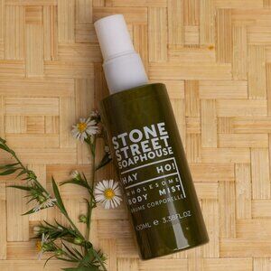 Stone Street Soaphouse Hay Ho! Wholesome Body Mist - Spray